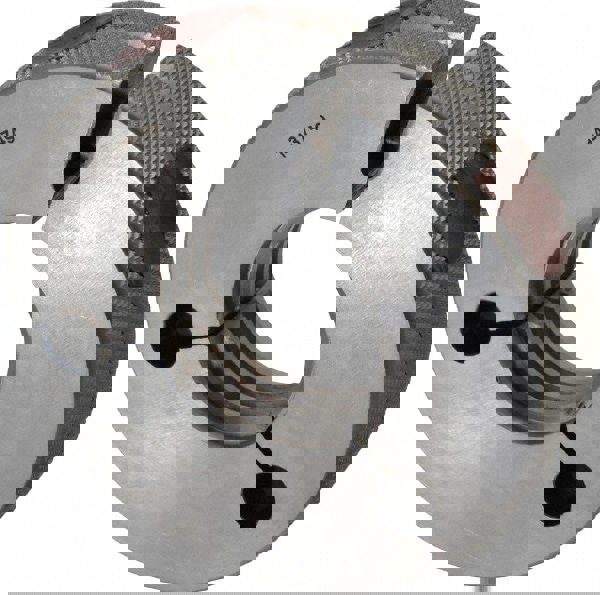 Threaded Ring Gage: 1-3/8-6 Thread, Class 2A, No Go